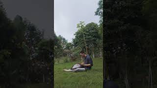 Thanh Âm Bồng Bềnh — tên một buổi workshop "hụt" với sound bath và hangdrum