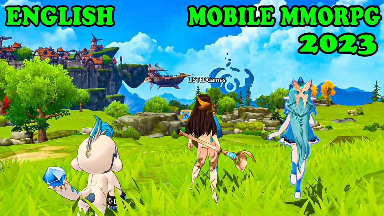 Ios Mmorpg Games Top 6 MMORPG Games To Play 2023 On Android iOS (English) | High Graphic ...