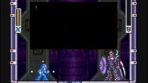 Megaman X3 - No Upgrade Speed Run [Part 7]