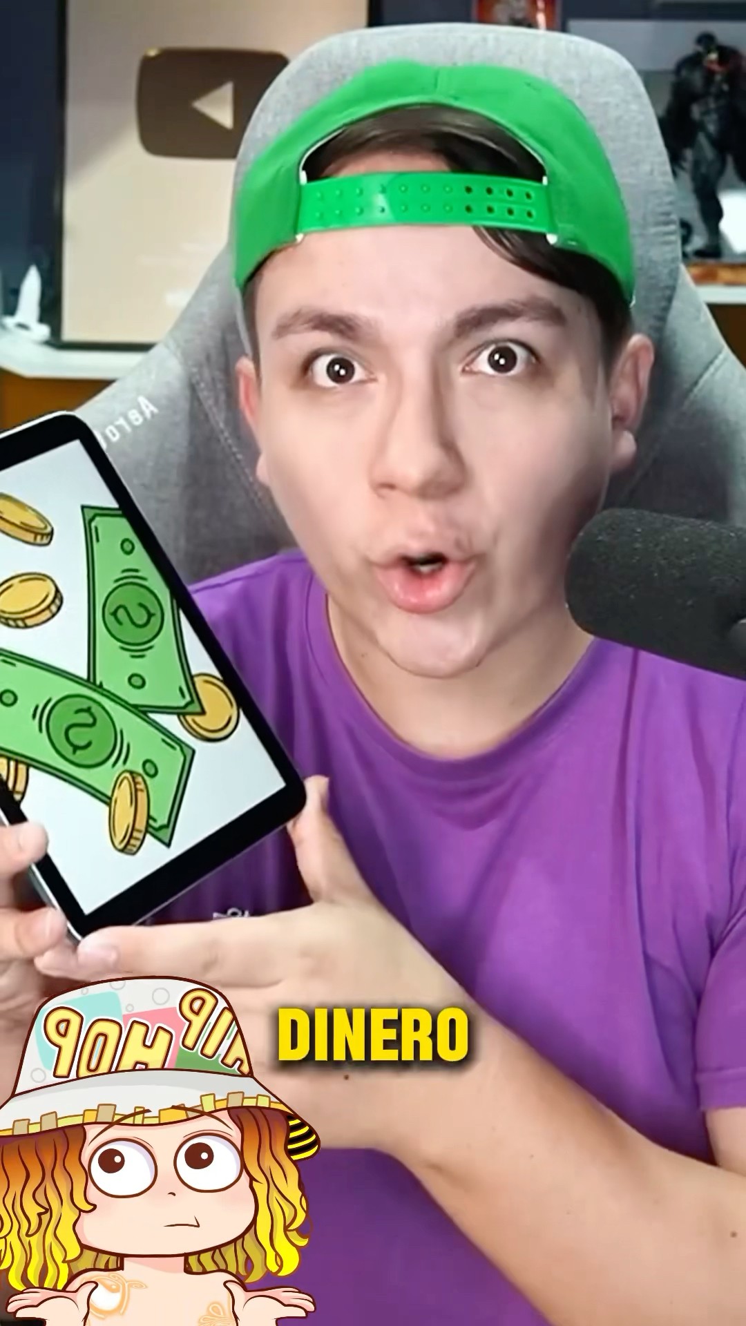 CUÁNTO DINERO HE GANADO CON MI VIDEO MÁS VIRAL???