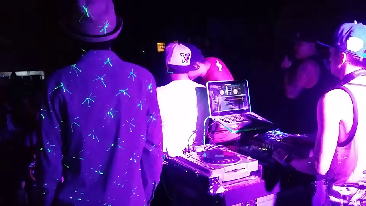 Project X V Rave Party @ Molino Coliseum, Cavite - YouTube