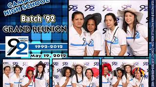 SILVER ANNIVERSARY BATCH 1992