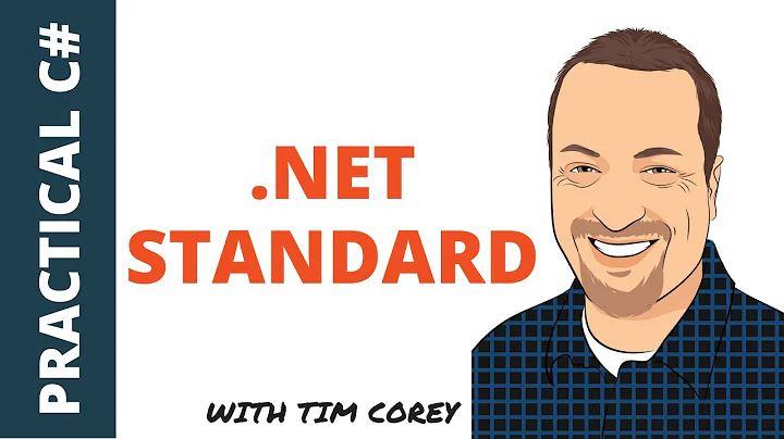 Intro to .NET Standard - What it is, when to use it, and how it is different than the .NET Framework