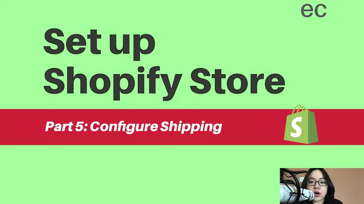 Ultimate Guide to Configuring Shipping for Your Shopify Store in Malaysia