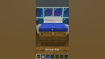 Mini builds hacks #shorts #short #minecraft #minecraftshorts #decoration