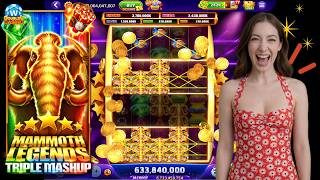 Mammoth Legends: Triple Mashup! 🦣 New Slot Guide | DoubleU Casino