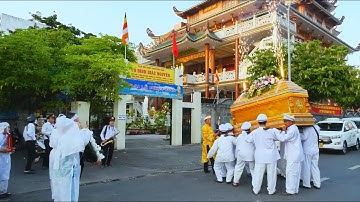 Lễ Tang Cụ Bà Nguyễn Thị Đặng (T.T: 97 Tuổi)