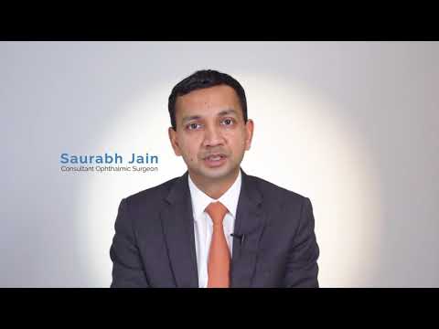 How long does cataract surgery take?