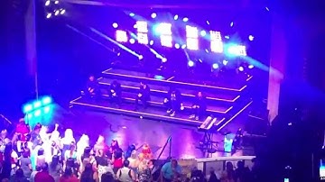 NKOTB Cruise 2015 "Click, Click, Click"