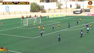 موسم 2021-2022 ملخص مباراة نجم المتلوي و الترجي الرياضي التونسي