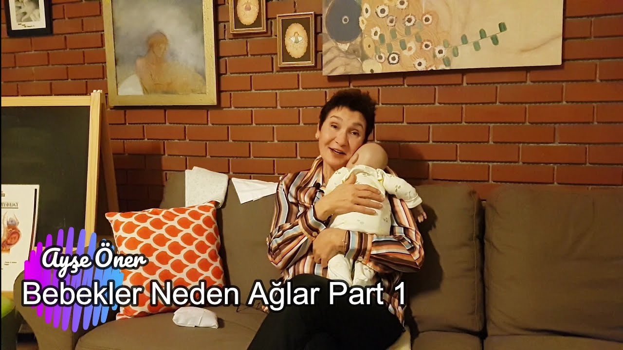 Bebekler Neden Aglar ve Gaz Masaji Part 1