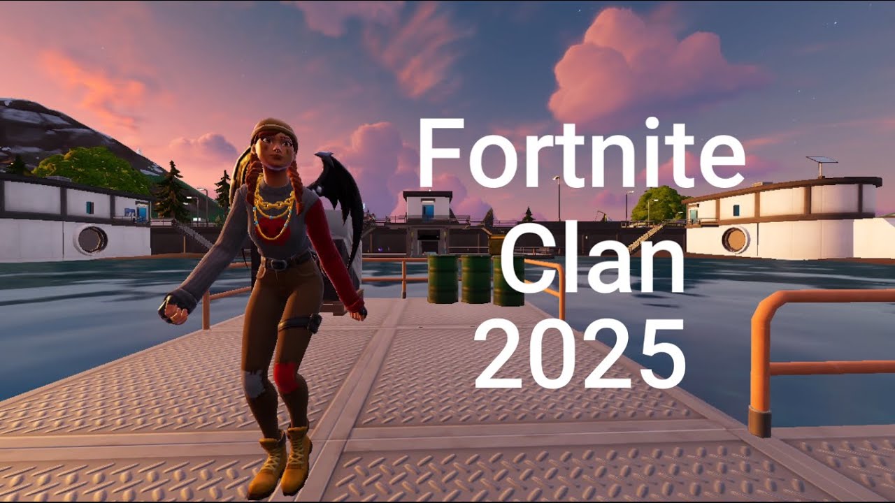 Making A Fortnite Clan In 2025