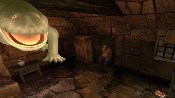 Zechalmor Streams - Arx Fatalis (Part 2)