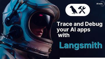 How to Use LangSmith to Trace LLM Applications | Debugging AI Workflows Made Easy