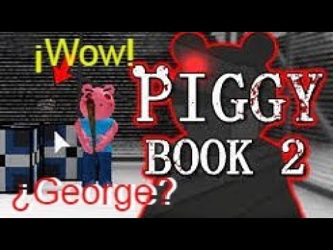 Piggy Book 2 Chapter 1 Nuevas Skins Roblox Youtube - bangbangfashion r roblox battle mochilas de libro ligeras