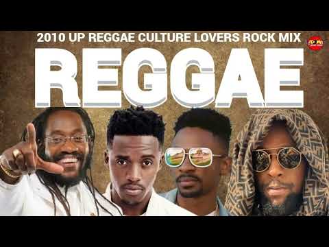 Reggae Culture Lovers Rock Mix 2025 Ft Tarrus Riley Romain Virgo Jah Cure Christopher Martin