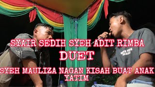 KISAH SEDIH CA’E KE ANAK YATIM