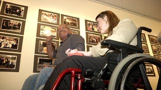 Exposição comemora seis anos da Comissão de Defesa da Pessoa com Deficiência