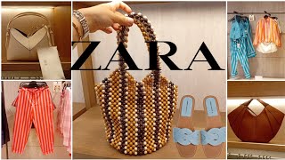 Zara Mağaza Turuyeni̇ Sezon Modeller Kaçirmayin