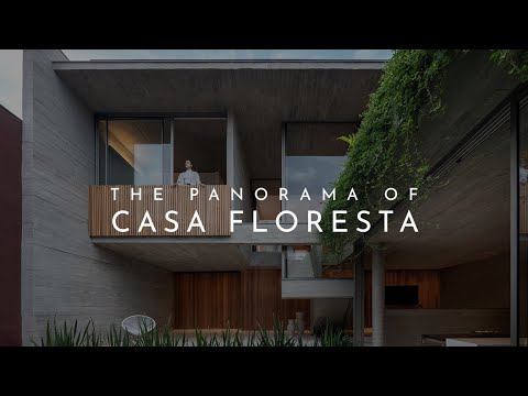 Video: Casa Orquidea, un hobby transformat într-o reședință exotică