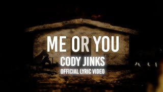 Watch Cody Jinks Me Or You video