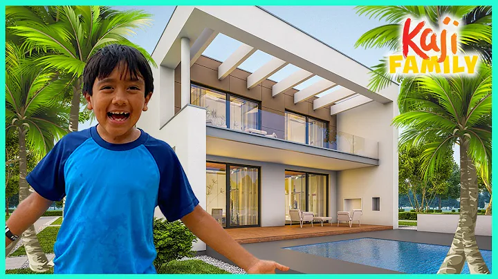 RYAN'S New Hawaii House Tour!!