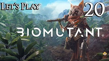 Biomutant - Let