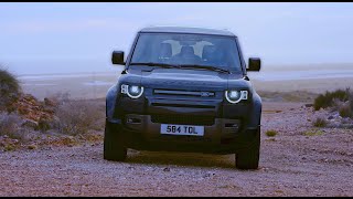 The 2025 Land Rover Defender V8 SUV Luxury 6 Seats - First Look - What's New?