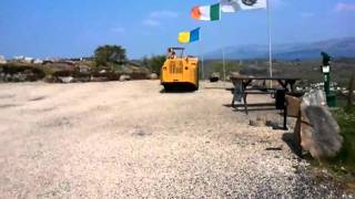 Jarvis Clark Scoop Tram Arigna Mining Experience