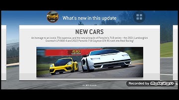 Real Racing 3 10.4.0 - What