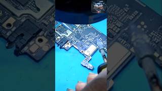 💀💥redmi 7 pro 📷front camera error | solved one jumper| #solution  #mobilerepair #smartphone #error
