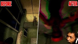 OK, AT THIS POINT THESE JUMPSCARES ARE TROLLING ME | Araya (Part 4)