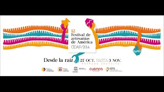 Festival de Artesanías de América 2014