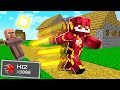 1 ELMASA FLASH OLMAK! 😱 Minecraft