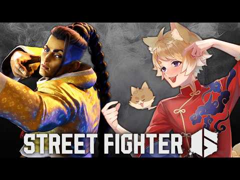 【#streetfighter6 / #スト6  】ジェイミーに向き直す時がきた【#男性vtuber / #戌衣もち】の配信サムネイル