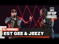 Est gee  young jeezy remind us why theyre the realest around  hip hop awards 22