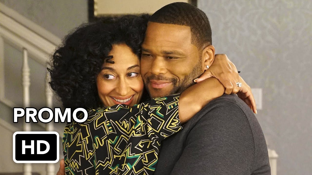 Black-ish 2x19 Promo "The Leftovers" (HD)