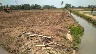 Menikmati Lagu Lawas Citra dari Rafika Duri di Sawah