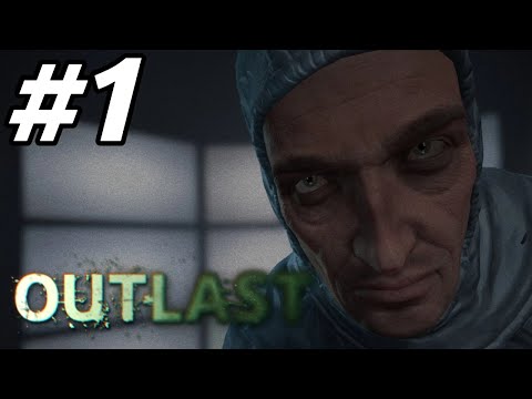 დასაწყისი !!! ვითამაშოთ Outlast Whistleblower ნაწილი 1 - ქართულად 👀