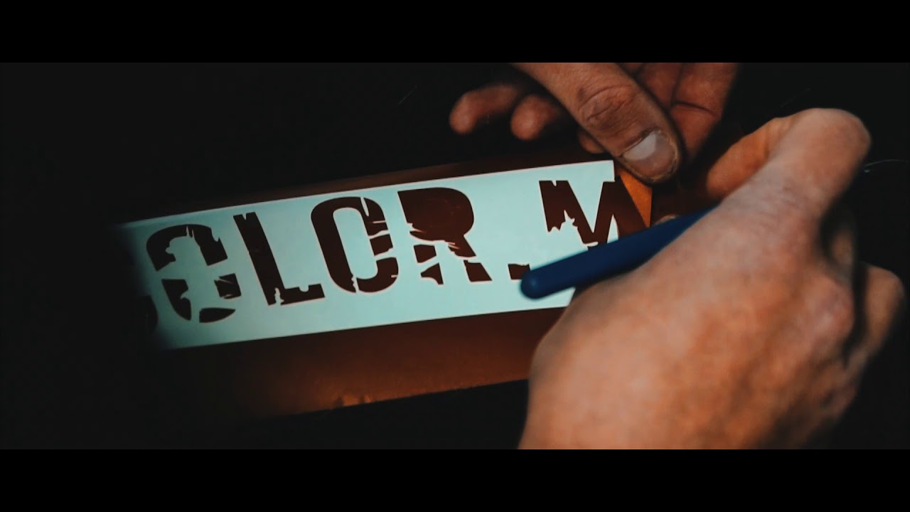 Color Me Ink - YouTube