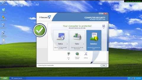 F Secure 2012 review