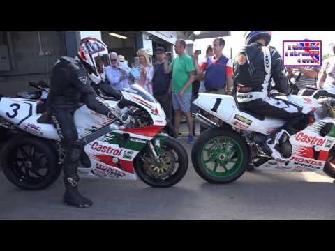 CRMC LEGENDS AT PLAY 2016 Pt.3 of 3