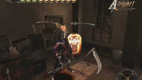 Devil May Cry 3 Combo Vid "Brotherhood"