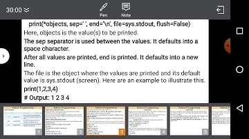 Class XI Informatics Practices 03-07-2020 By Mr  Praveen Singh Ch  Python 3