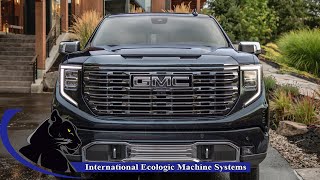 Gmc Denali Iems Yakıt Tasarruf Ve Performans Cihazı İnceleme, S Hız Denemesi Ve Testi