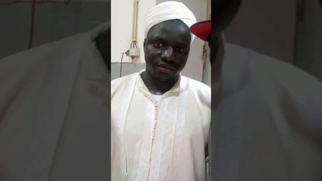 Cheikh Braima Ducuné: tema Allah
