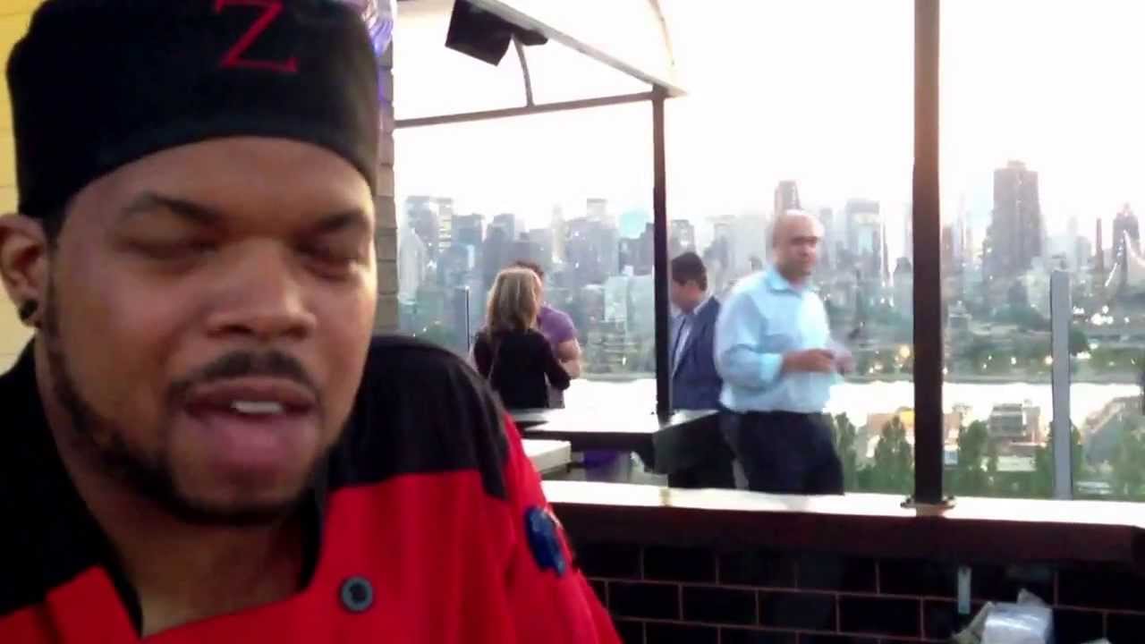 Rooftop at the Z hotel in Long Island City,NY YouTube
