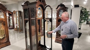 Grandfather Clock Time Setting