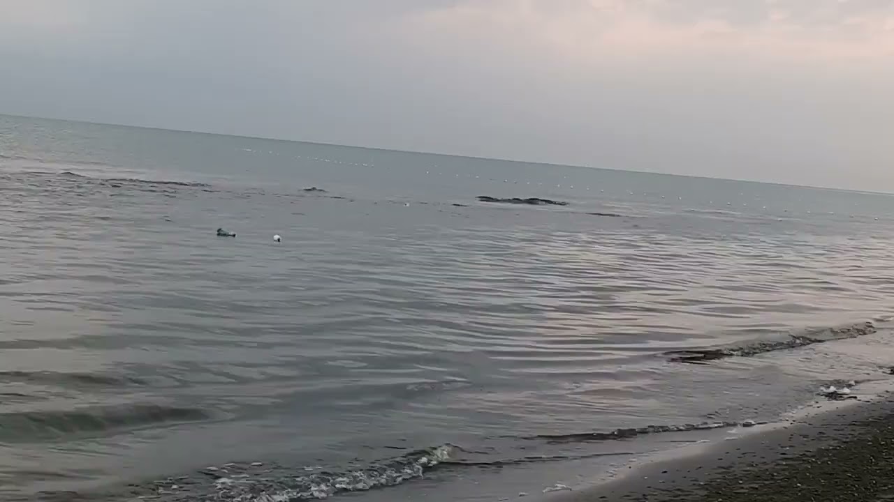 HEALING SEA WAVE . NATURE SOUND FOR YOGA.