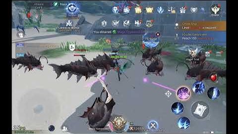 MU Origin 3 | Summoner | Demon Hunt Quest